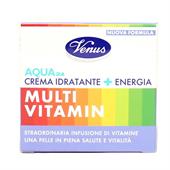 VENUS CREMA 11731 50ML AQUA 24 MULTIV.