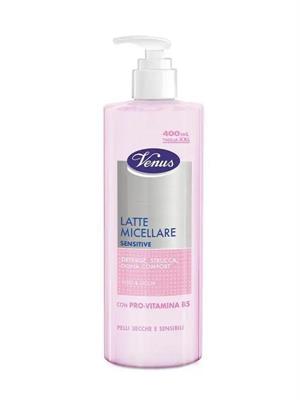 VENUS LATTE MICELLARE 400 ML ADDOLCENTE