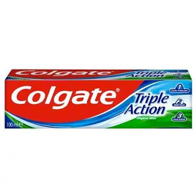 COLGATE DENT. 100 ML TRIP/ACTION