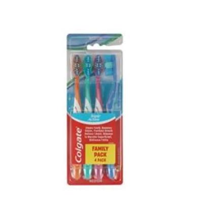 COLGATE SPAZZOLINO TRIPLE ACTION X4