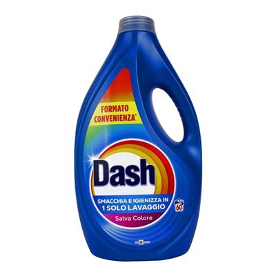 DASH LIQ. 60 LAV.COLORE  2.7 LT