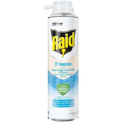 RAID SPRAY 350ML SCARF/FORMICHE/CIMICE