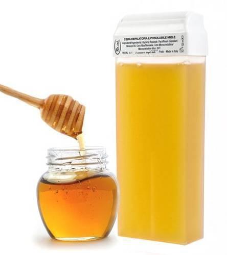 CERA IN CARTUCCIA 100ML MIELE KRISTAL