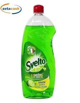 SVELTO PIATTI 930+100 ML LIMONE NEW