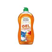 SWEET HOME GEL PIATTI ACETO DI MELE  850 ML