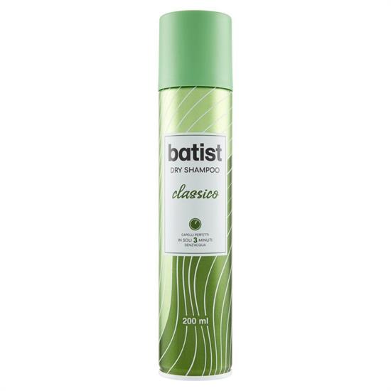 BATIST SHAMPO A SECCO 200 ML CLASSICO