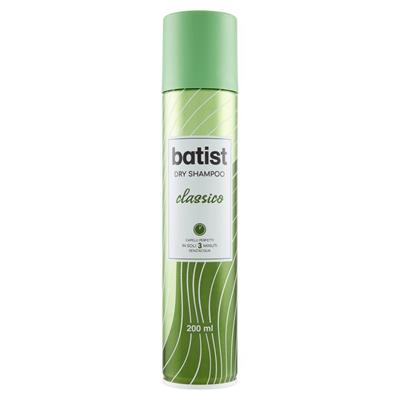 BATIST SHAMPO A SECCO 200 ML CLASSICO