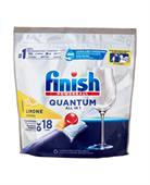 FINISH QUANTUM X 18 TABS  LEMON