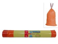 SACCHI RIF 70X110 BIOPACK ARANCIO X10