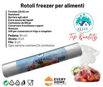 SACCHETTI FREEZER  23X32 X100 SER.140