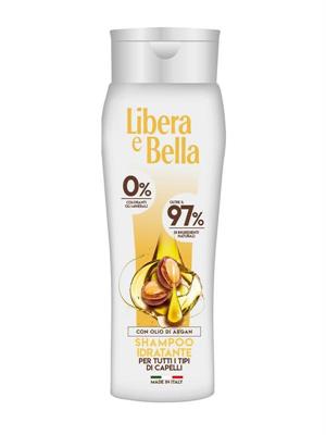LIBERA&BELLA SHAMPOO IDRATANTE/ARGAN 300ML