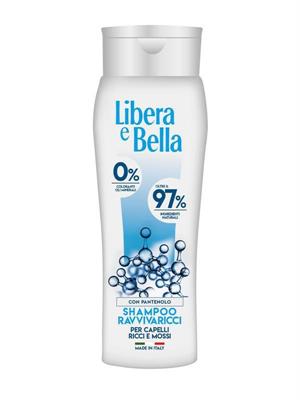 LIBERA&BELLA SHAMPOO RAVVIVARICCI 300ML