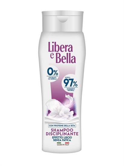 LIBERA&BELLA SHAMPOO DISCIPLINANTE 300 ML