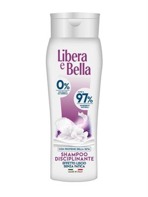 LIBERA&BELLA SHAMPOO DISCIPLINANTE 300 ML