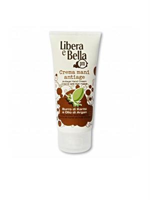 LIBERA&BELLA CREMA MANI ANTIAGE 100ML 2023