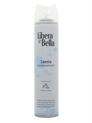 LIBERA E BELLA LACCA 250 ML TEN. NATURALE