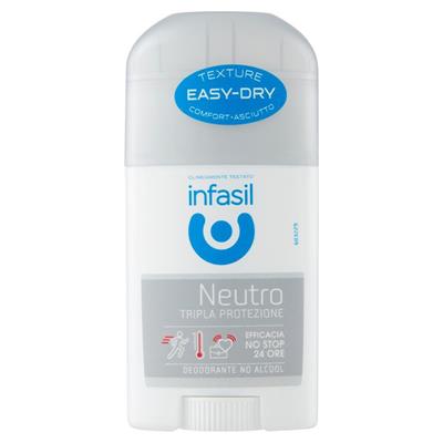 INFASIL DEO STICK 40 ML TRIPL/PROT.