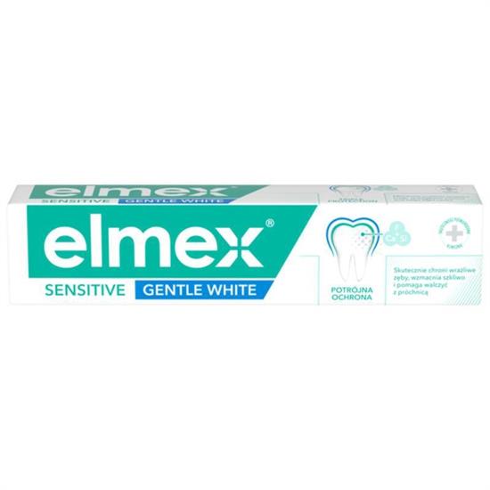 ELMEX DENT. 75 ML SENSITIVE WHITENING