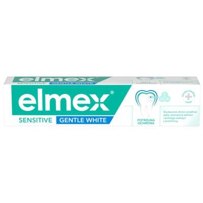 ELMEX DENT. 75 ML SENSITIVE WHITENING