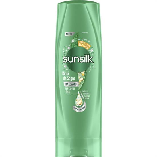 SUNSILK BALSAMO 200ML RICCI D/SOGNO