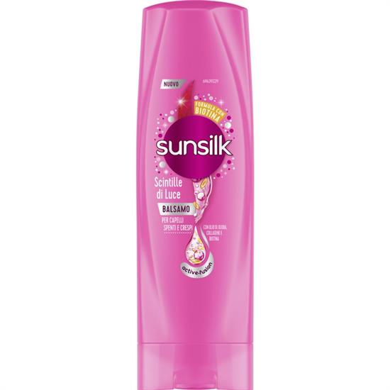 SUNSILK BALSAMO 200ML SCIN.DI LUCE