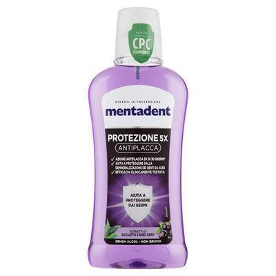 MENTADENT COLLUTT. 400 ML PROT/COMPLTA