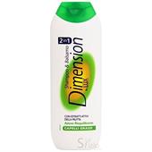 DIMENSION SHAMPOO 250 ML GRASSI 2IN1
