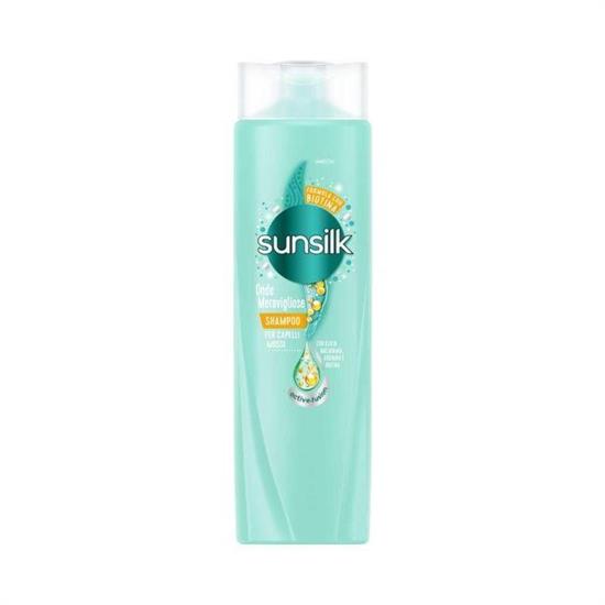 SUNSILK SH. 250ML ONDE MERAVIGLIOSE