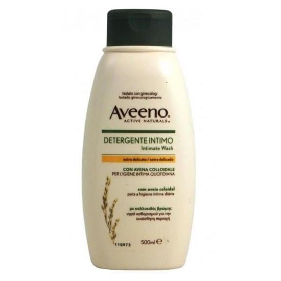 AVEENO DETERGENTE INTIMO 500ML DELIC.