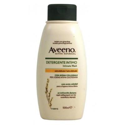 AVEENO DETERGENTE INTIMO 500ML DELIC.