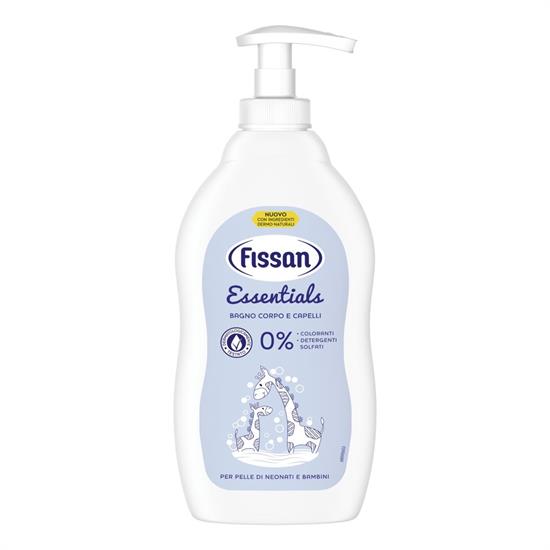 FISSAN ESSEN BAGNO CORPO E CAPELLI 400ML