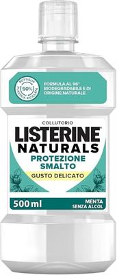 LISTERIN COLLUT NATUR DIFESA SMALTO 500ML