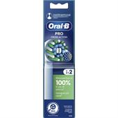 ORAL B RIC SPAZZ.ELETR GROSS/ACTION X2