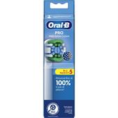 ORAL B RIC SPAZZ.ELETRI. PREC.CLEAN X5