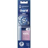 ORAL B RIC SPAZZ.ELETRI SENSI/CLEAN X2
