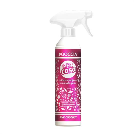 GOCCIA PERCASA SPRAY MULT.500ML PINK COCON LIM.EDIT