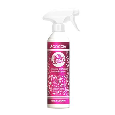 GOCCIA PERCASA SPRAY MULT.500ML PINK COCON LIM.EDIT