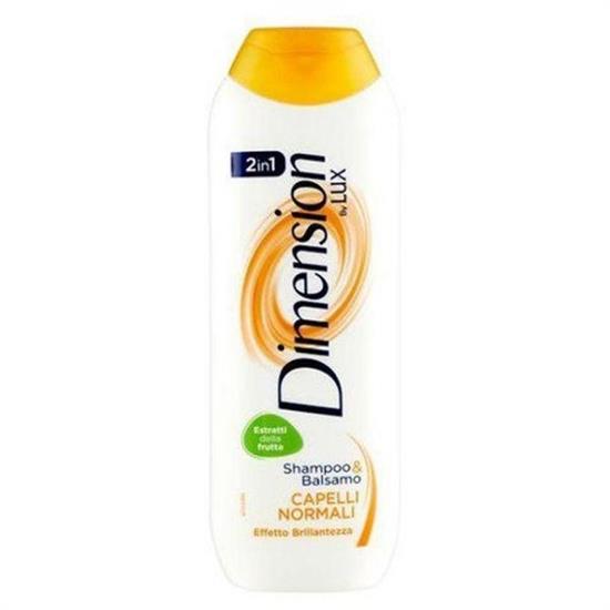 DIMENSION SHAMPOO 250 ML NORMALI 2IN1