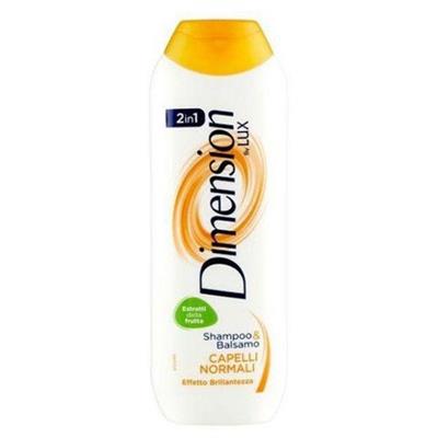 DIMENSION SHAMPOO 250 ML NORMALI 2IN1