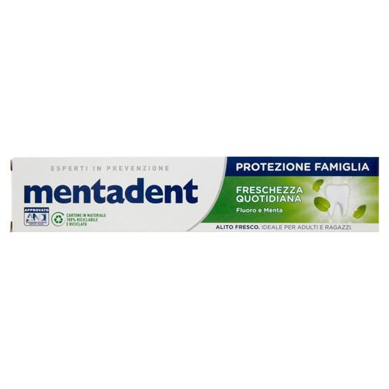 MENTADENT DENT. 100ML FRESCHEZZA QUOTI