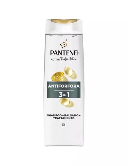 PANTENE SH. 3IN1 250 ML ANTIFORFORA