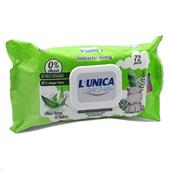 L'UNICO BABY NORDIC COTTON X 72 PZ