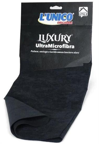 L'UNICO PANNO LUXURY 50X40 X1 PZ.