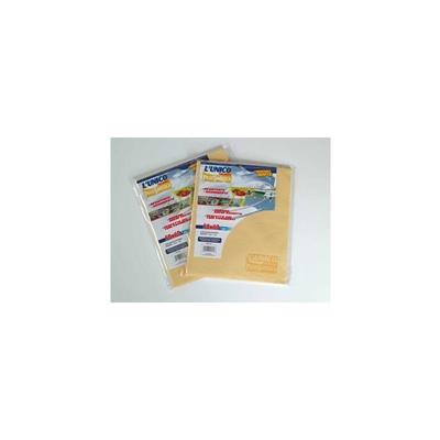 L'UNICO PELLE SINTETICA 50X60