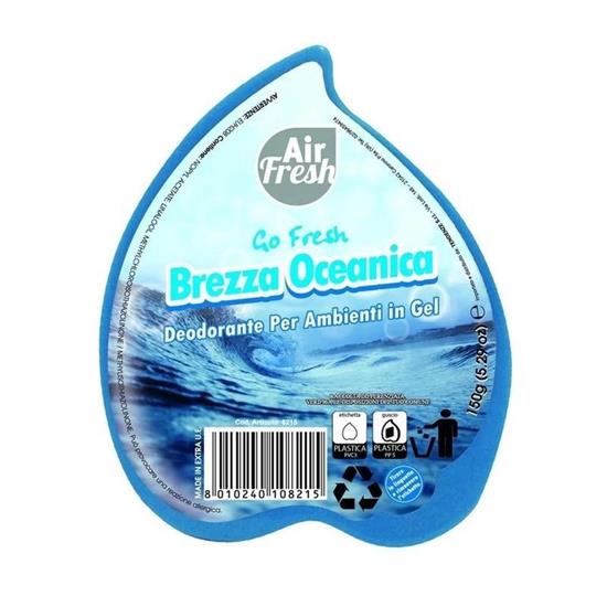AIRFRESH FRESH DEO GEL 150GR.OCEANICA