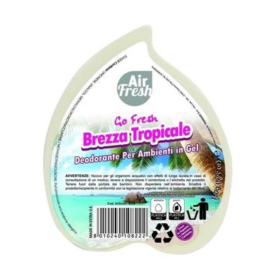 AIRFRESH FRESH DEO GEL 150GR TROPICAL