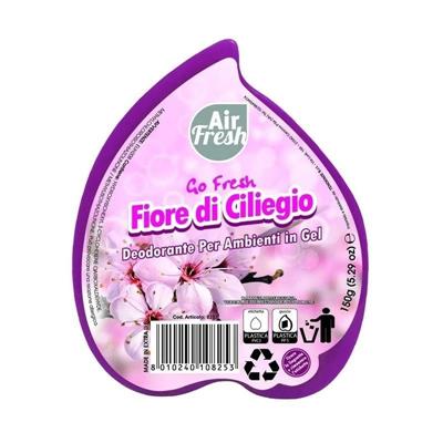 AIRFRESH FRESH DEO GEL 150GR CILIEGE