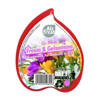 AIRFRESH FRESH DEO GEL 150GR FRES/GELS