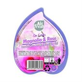 AIRFRESH FRESH DEO GEL 150GR.MAGN/ROSE