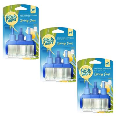 AIRFRESH RIC.ELETR.3 VOLUTION FR.LINO